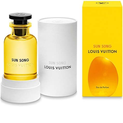 louis vuitton sun song perfume|Louis Vuitton orange perfume price.